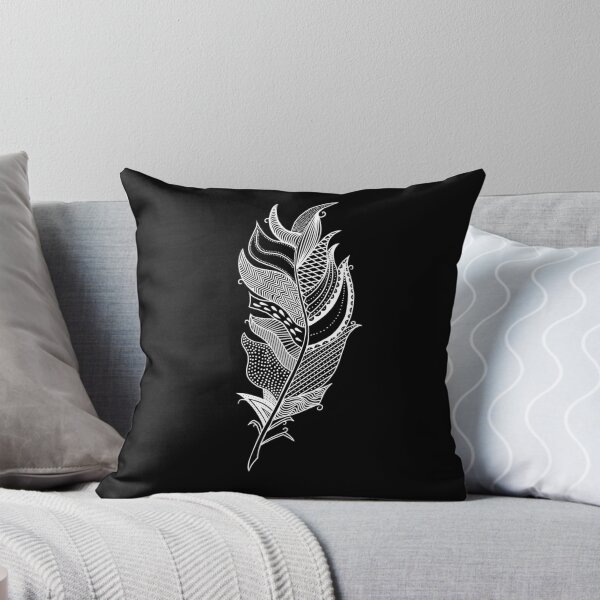 Item preview, Feather Illustration Horizontal designed and sold by Laaara1909.