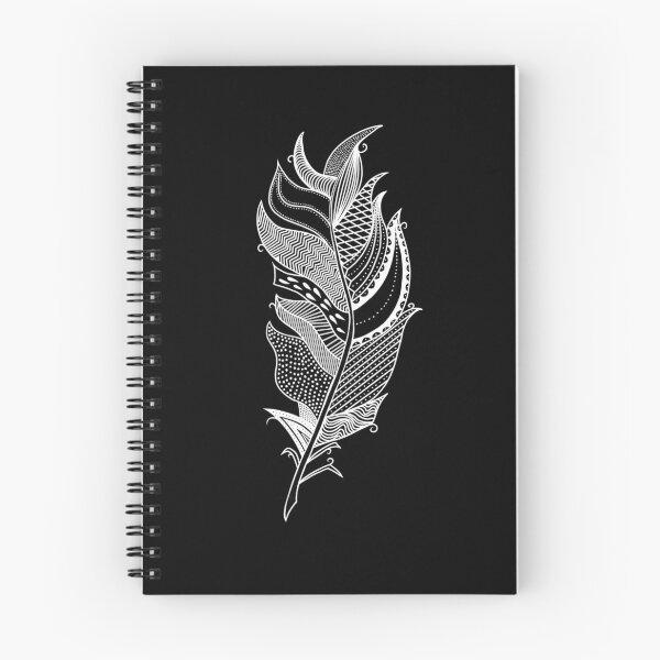 Item preview, Feather Illustration Horizontal designed and sold by Laaara1909.