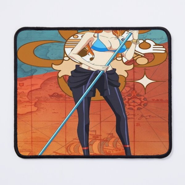 Item preview, Nami One Piece designed and sold by ShonnaWener.