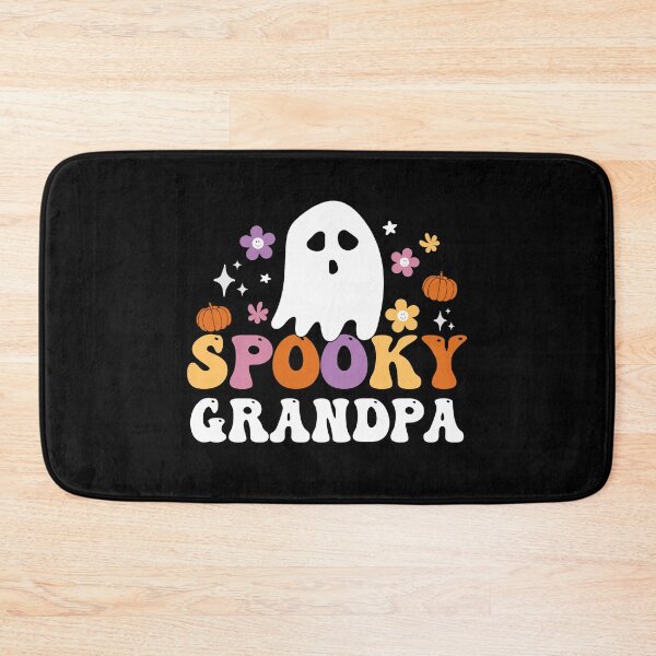 Item preview, Spooky grandpa Groovy Ghost Spooky Season Lazy Halloween Costume designed and sold by Sasikharn.