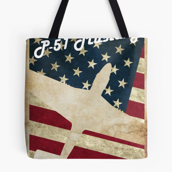 Item preview, Vintage P-51 Mustang designed and sold by Airpower Art.
