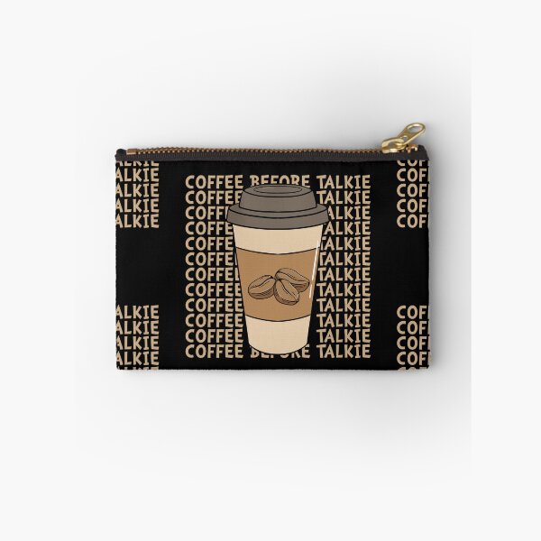 Item preview, Coffee Before Talkie designed and sold by Shirtflyer.