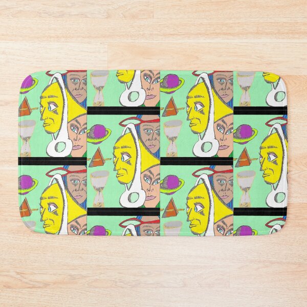 Item preview, living with mathematics   designed and sold by wormink.