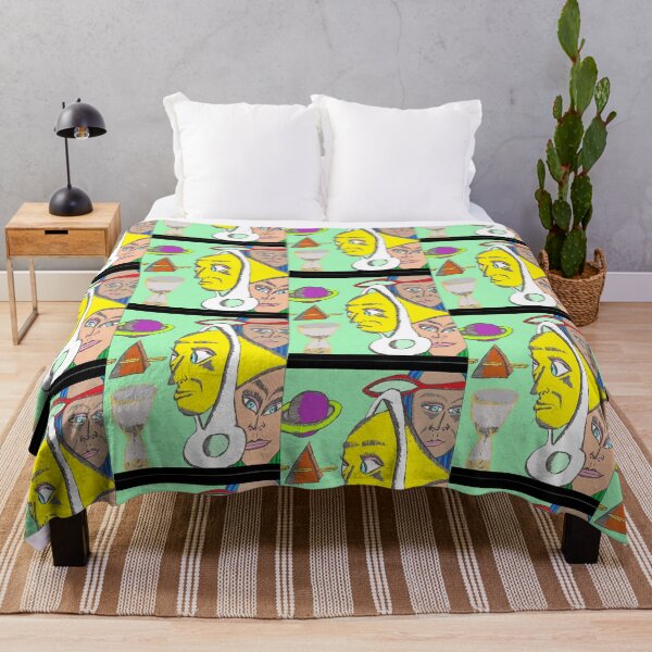 Item preview, living with mathematics designed and sold by wormink.