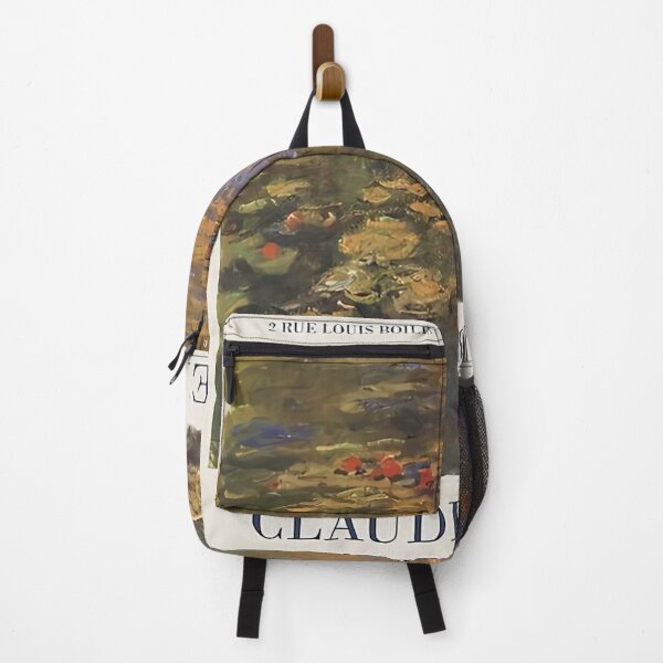 Item preview, CLAUDE MONET 35 OEUVRES NOUVELLES designed and sold by TheBeex.