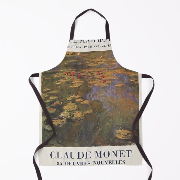 Item preview, CLAUDE MONET 35 OEUVRES NOUVELLES designed and sold by TheBeex.