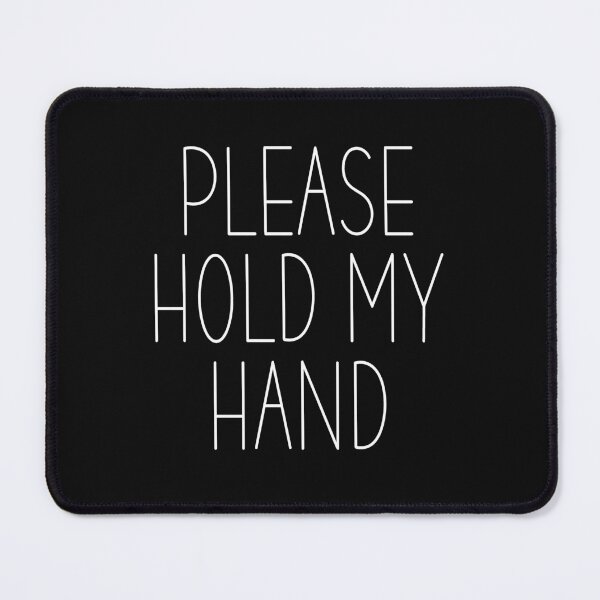 Item preview, Please Hold My Hand designed and sold by HiddenStar02.