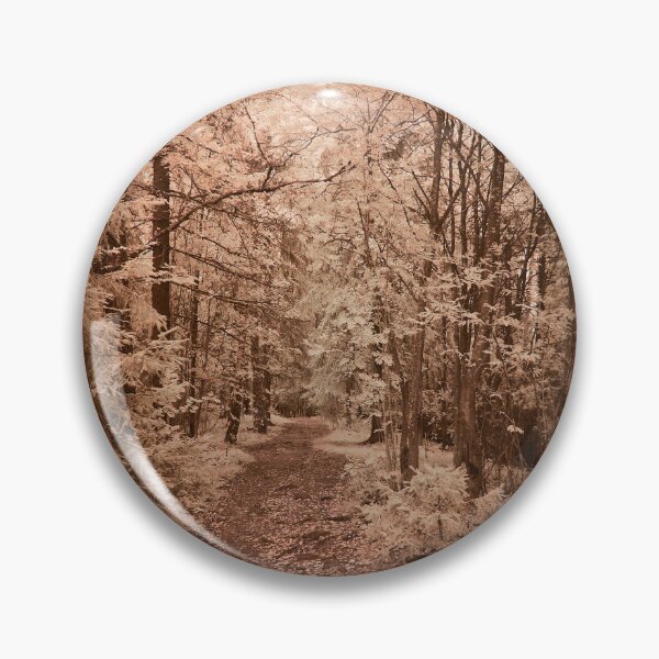 Item preview, Pinkish path pinkish forest designed and sold by Jouko Lehto Photography.