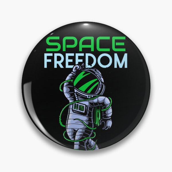 Item preview, SPACE FREEDOM designed and sold by MJ96-PRO.