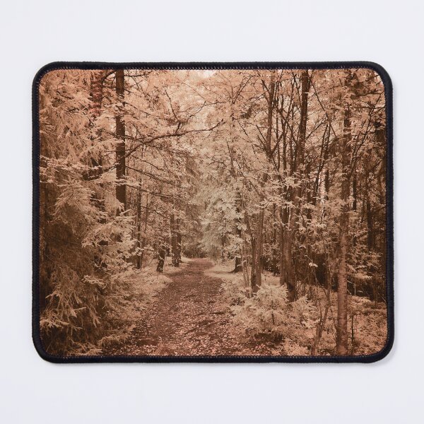 Item preview, Pinkish path pinkish forest designed and sold by Jouko Lehto Photography.