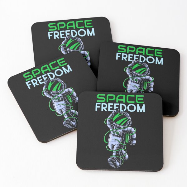 Item preview, SPACE FREEDOM designed and sold by MJ96-PRO.