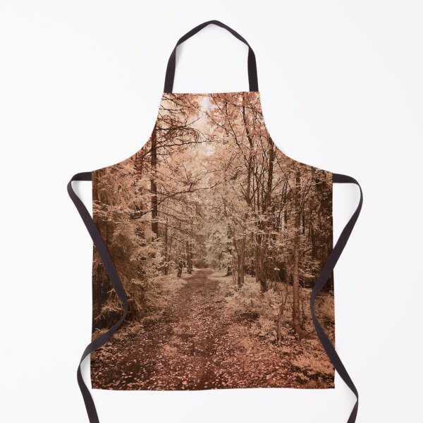 Item preview, Pinkish path pinkish forest designed and sold by Jouko Lehto Photography.