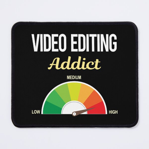 Item preview, Addict Video Editing Editor designed and sold by PriscillaHerna.
