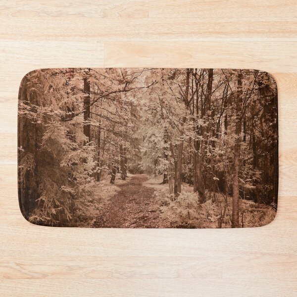 Item preview, Pinkish path pinkish forest designed and sold by Jouko Lehto Photography.