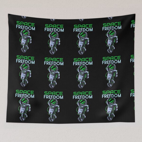 Item preview, SPACE FREEDOM designed and sold by MJ96-PRO.