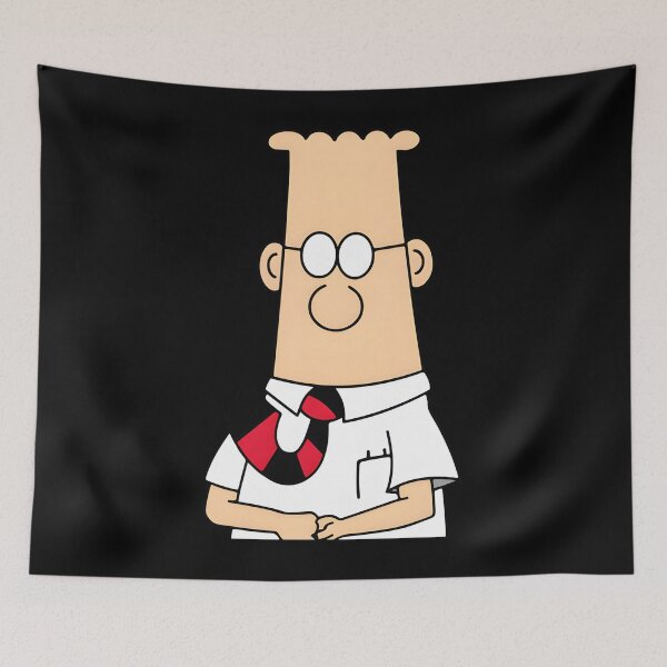 Item preview, Dilbert Classic  designed and sold by engdaeflinn.