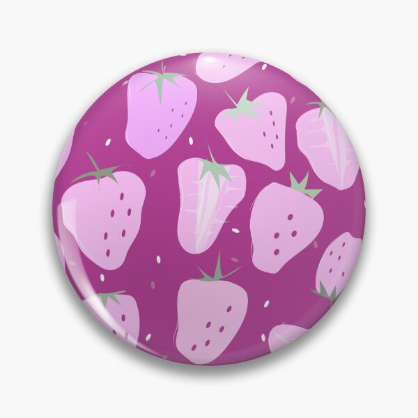 Item preview, Candy strawberries designed and sold by Emi Yañez.