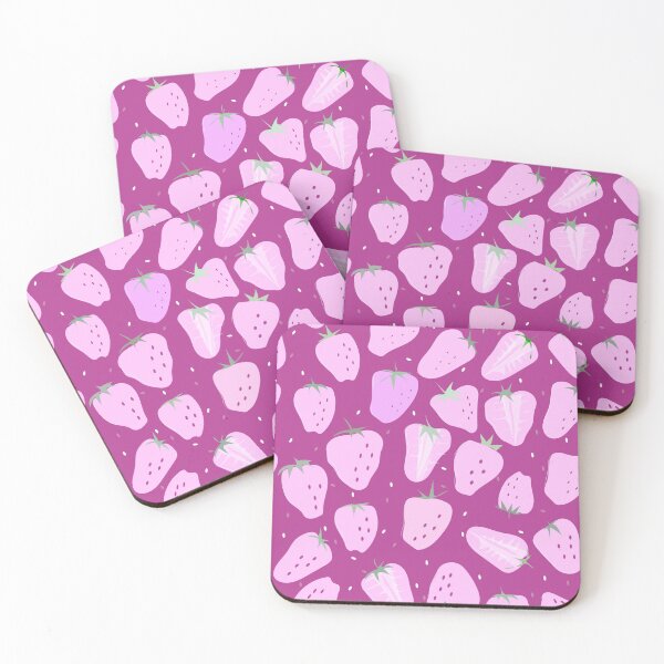 Item preview, Candy strawberries designed and sold by Emi Yañez.
