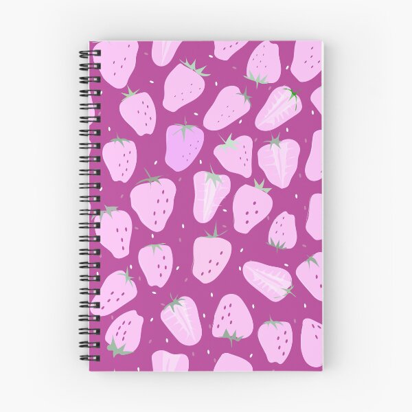 Item preview, Candy strawberries designed and sold by Emi Yañez.