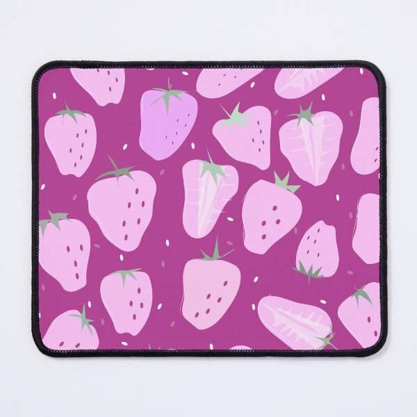 Item preview, Candy strawberries designed and sold by Emi Yañez.