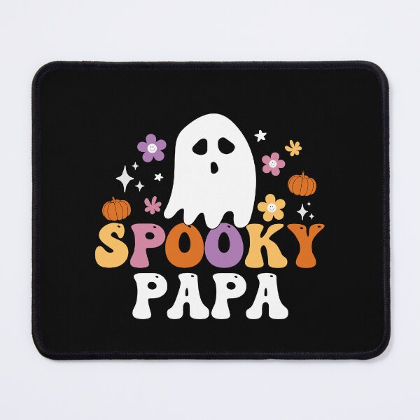 Item preview, Spooky Papa Groovy Ghost Spooky Season Lazy Halloween Costume designed and sold by Sasikharn.