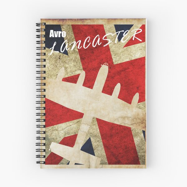Item preview, Vintage Lancaster Bomber designed and sold by Airpower Art.