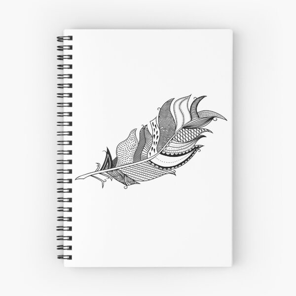 Item preview, Feather Illustration White Background designed and sold by Laaara1909.