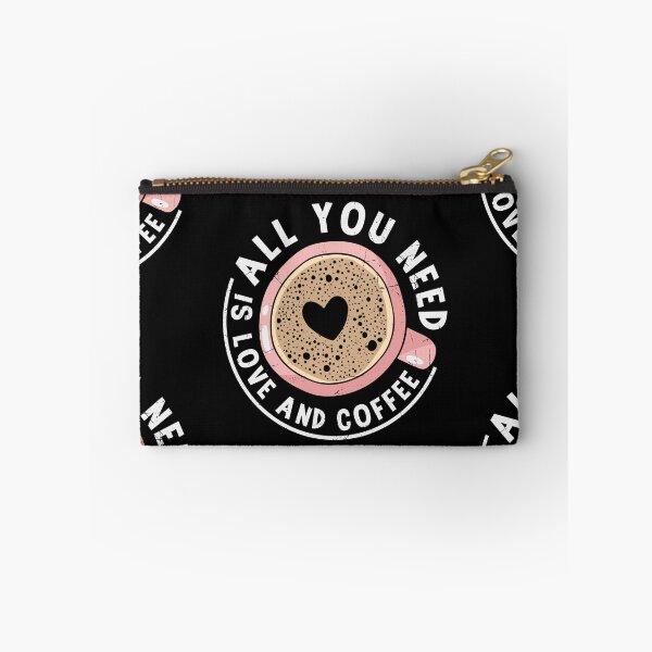 Item preview, All You Need Is Love And Coffee designed and sold by Shirtflyer.