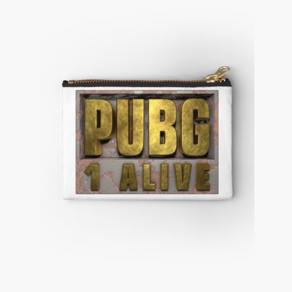 Item preview, PUBG Playerunknowns Battlegrounds 1 alive designed and sold by Delpieroo.