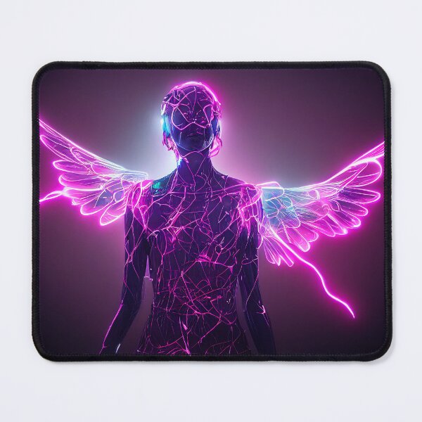 Item preview, Neon Angel designed and sold by Teddyz-Artworks.
