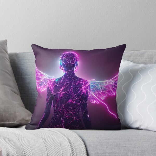 Item preview, Neon Angel designed and sold by Teddyz-Artworks.