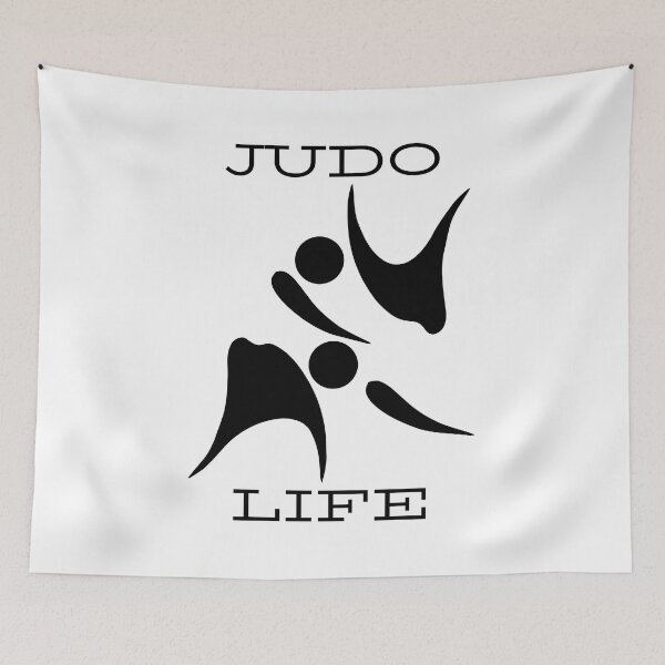 Item preview, Judo life designed and sold by Rickido.
