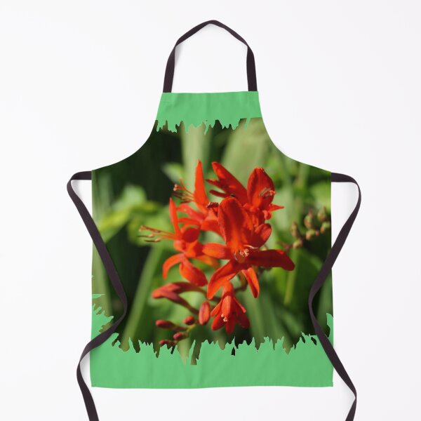 Item preview, Montbretia (Coppertips) designed and sold by Nicole Gath.