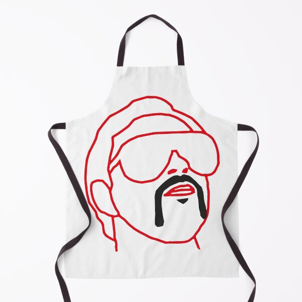Item preview, Head With big glasses and big mustache designed and sold by Basst64.