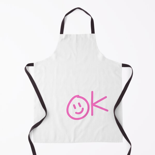 Item preview, I'M OK designed and sold by A girl Imagination.