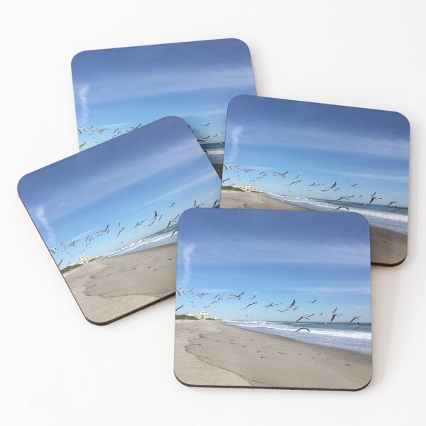 Item preview, SEAGULLS HUTCHISON ISLAND designed and sold by BridgetBresser.
