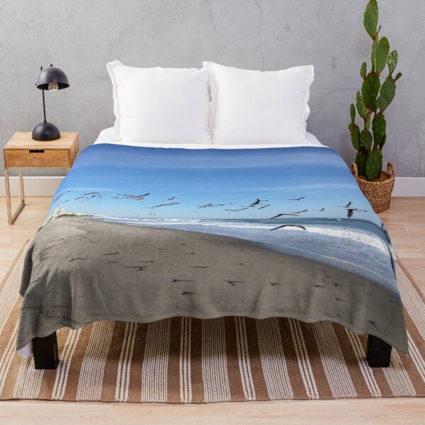 Item preview, SEAGULLS HUTCHISON ISLAND designed and sold by BridgetBresser.
