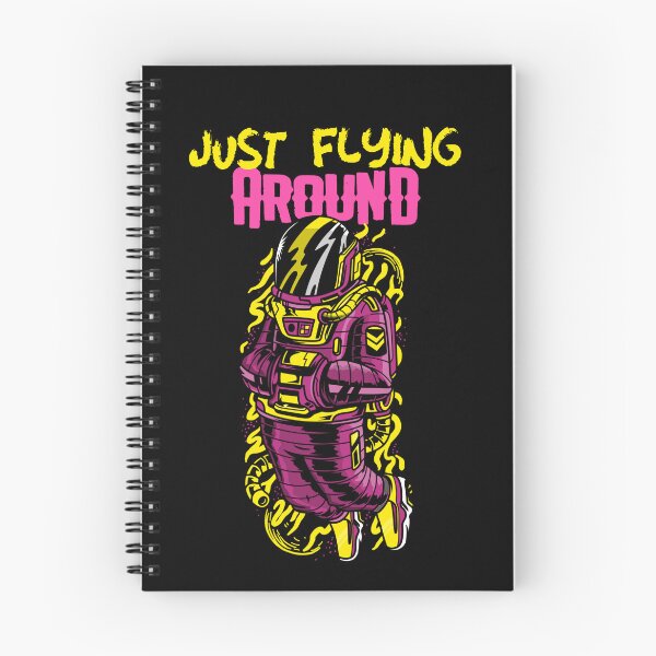 Item preview, JUST FLYING AROUND designed and sold by MJ96-PRO.