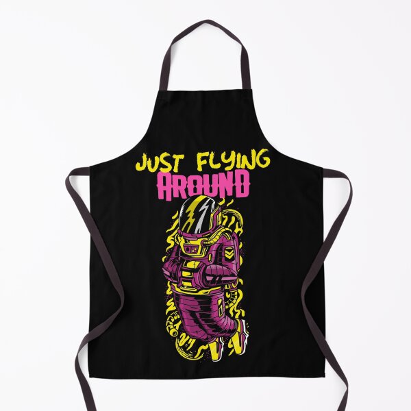 Item preview, JUST FLYING AROUND designed and sold by MJ96-PRO.