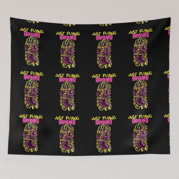 Item preview, JUST FLYING AROUND designed and sold by MJ96-PRO.