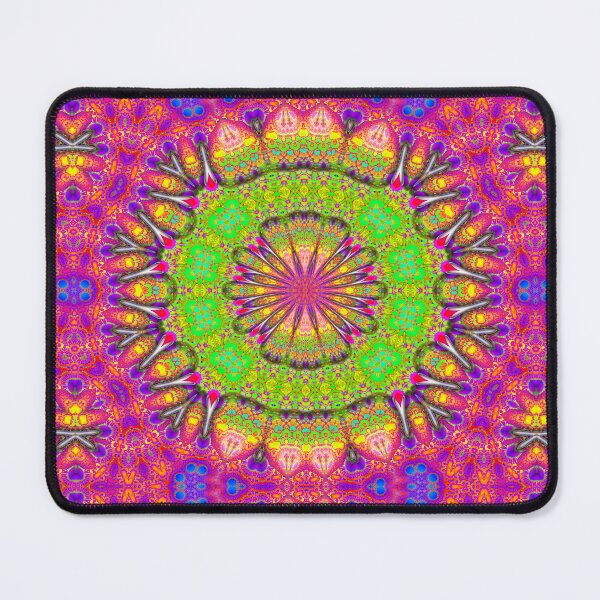 Item preview, ABSTRACT WATERDROP RAINBOW DREAMING PAINTING. designed and sold by Ralek.