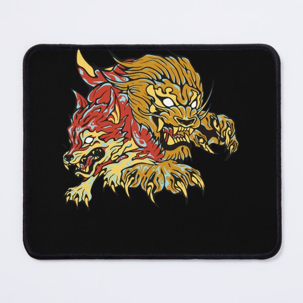 Item preview, Lion and Fox Graphic No Text Classic T-Shirt designed and sold by YusufRuiter.