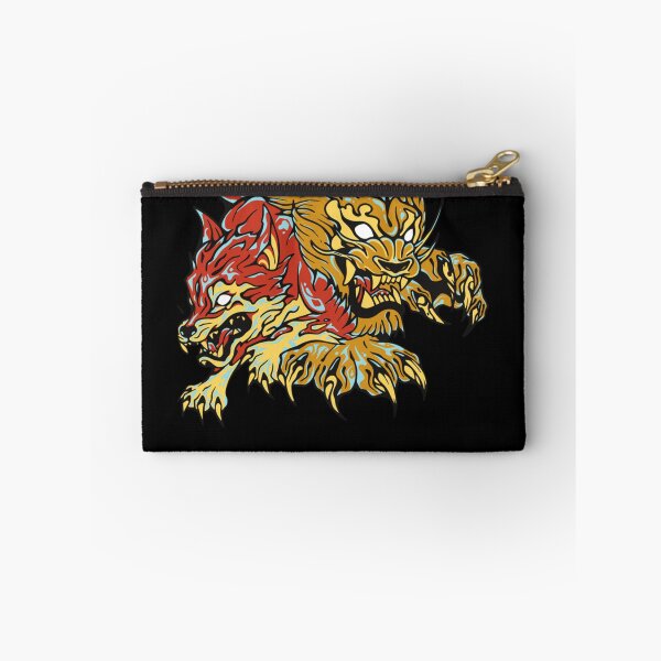 Item preview, Lion and Fox Graphic No Text Classic T-Shirt designed and sold by YusufRuiter.