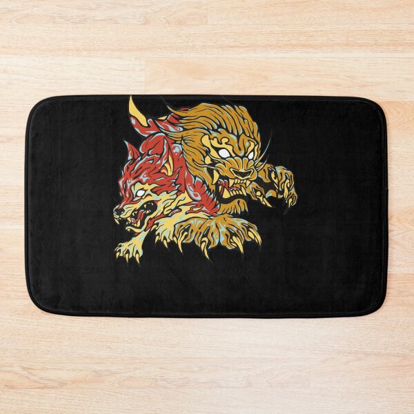 Item preview, Lion and Fox Graphic No Text Classic T-Shirt designed and sold by YusufRuiter.