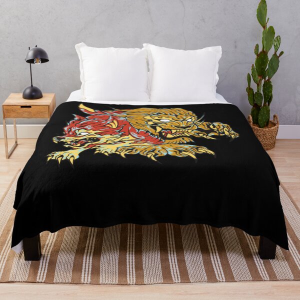 Item preview, Lion and Fox Graphic No Text Classic T-Shirt designed and sold by YusufRuiter.