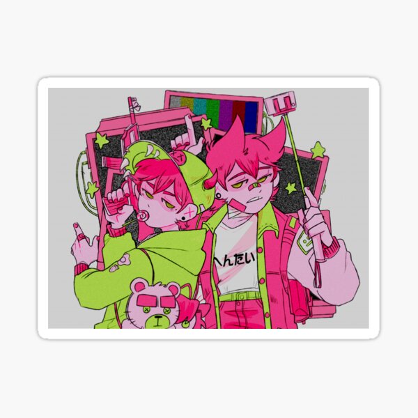 Static Sticker