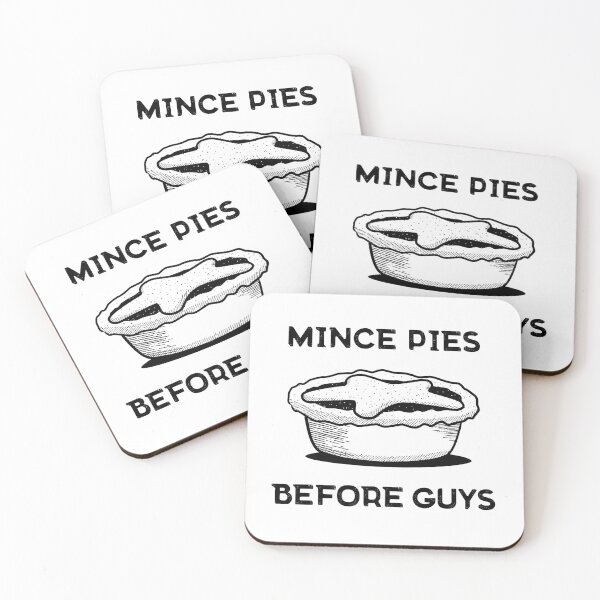 Item preview, Mince Pies before Guys designed and sold by PaulSDesign.