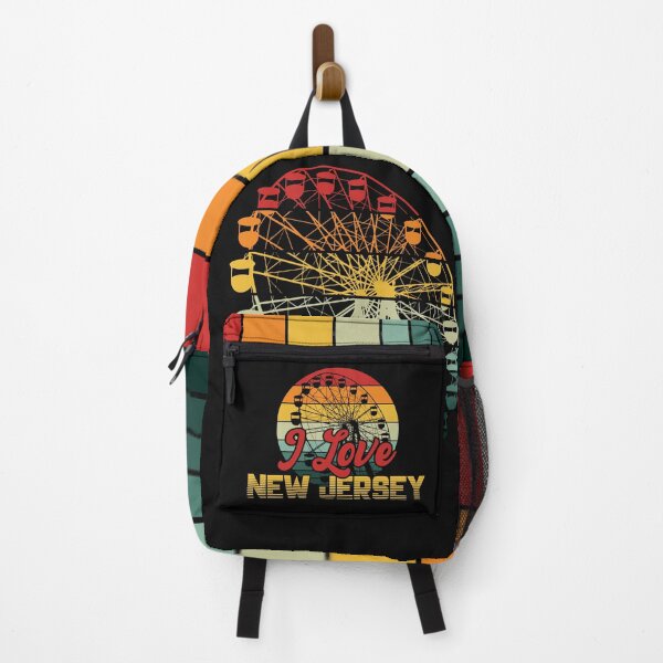 Item preview, I Love New Jersey designed and sold by RetroCentre.