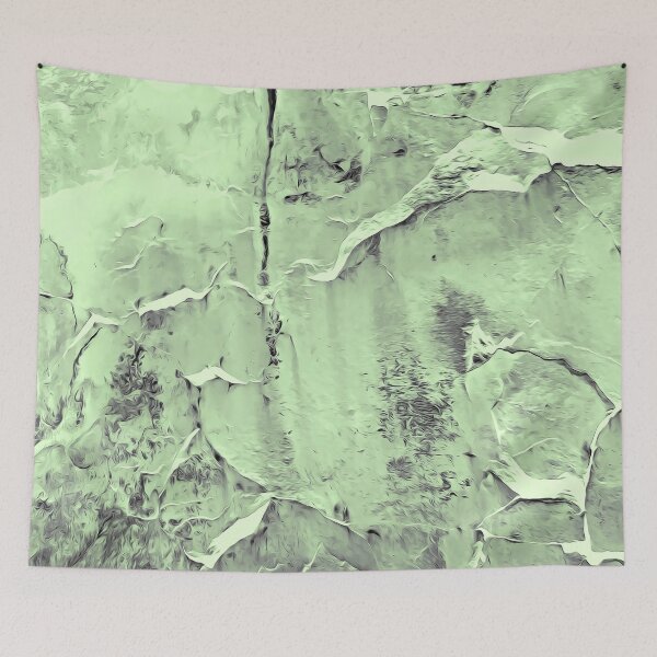 Item preview,  Sage Green Abstract  designed and sold by EcoArtLab.