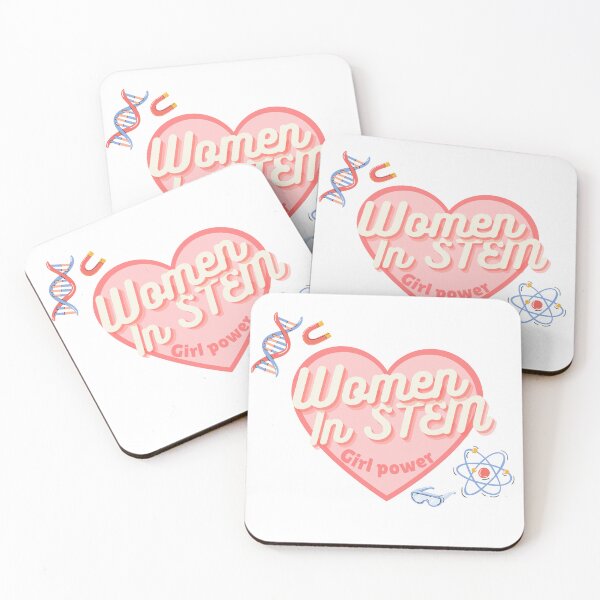 Item preview, Women In STEM designed and sold by Katherine Winner.